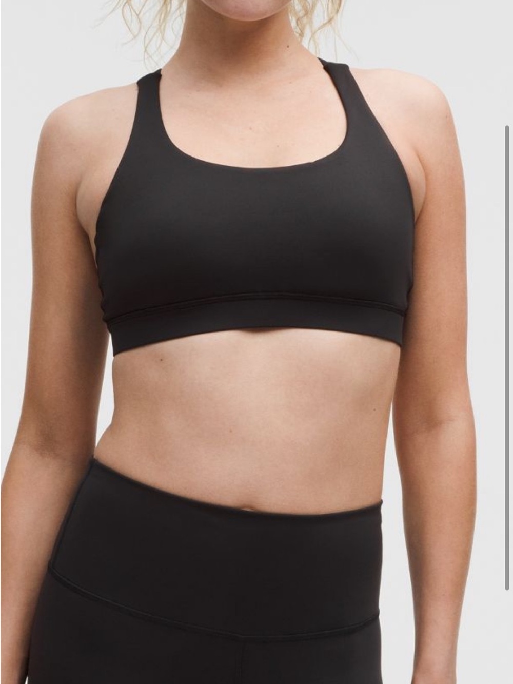 Lululemon Energy Bra SET OF 3